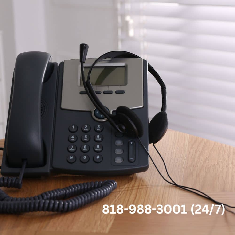 SFV AA 818-988-3001 (24/7)